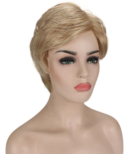 short shag wigs