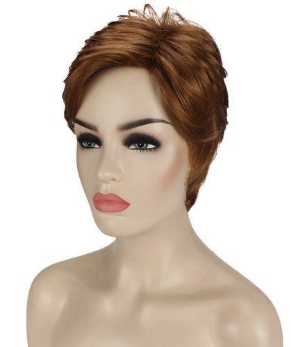 short shag wigs