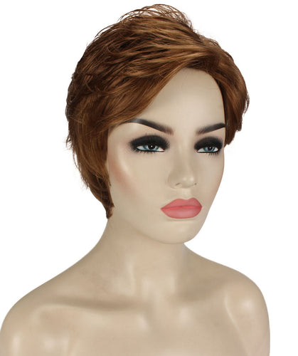 short shag wigs