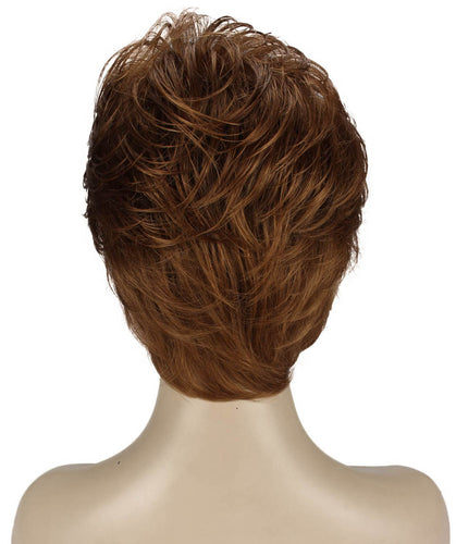 short shag wigs