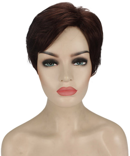 short shag wigs