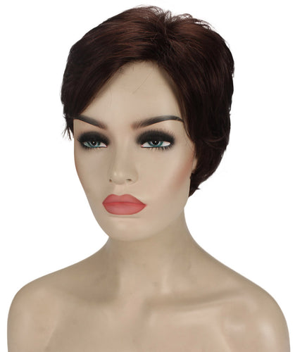 short shag wigs