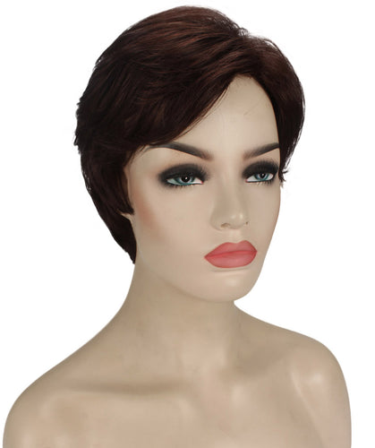 short shag wigs