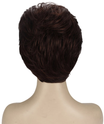 short shag wigs