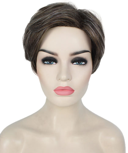 short shag wigs