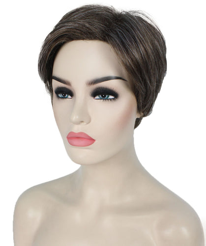 short shag wigs