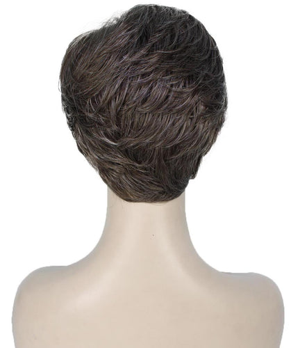 short shag wigs