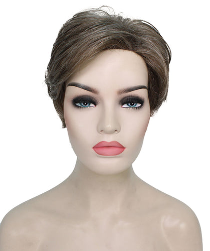 short shag wigs