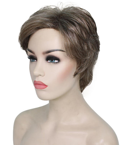 short shag wigs