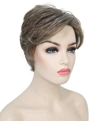 short shag wigs