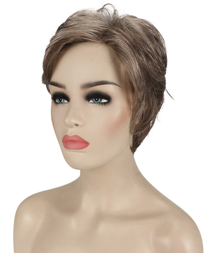 short shag wigs