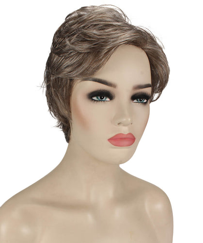 short shag wigs