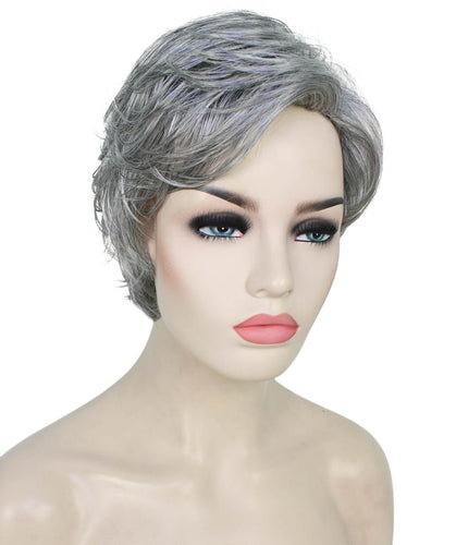 short shag wigs