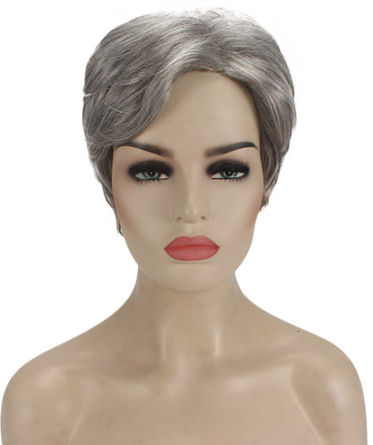 short shag wigs