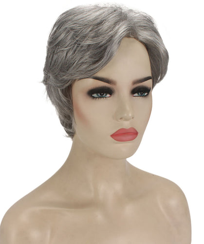 short shag wigs