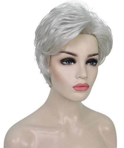 short shag wigs