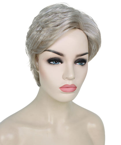 short shag wigs