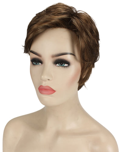 short shag wigs