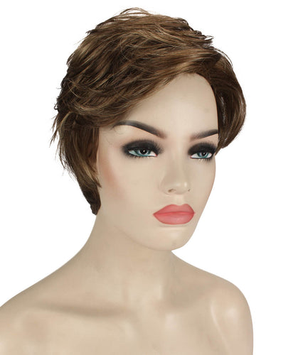 short shag wigs