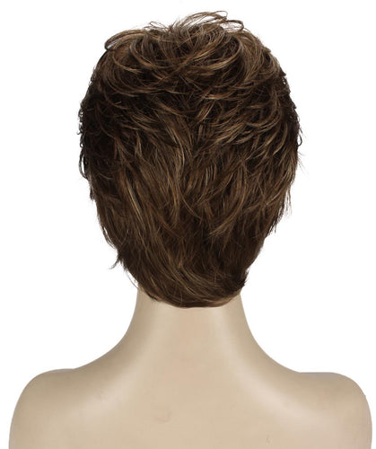 short shag wigs