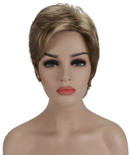 short shag wigs