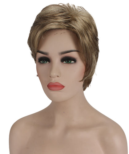 short shag wigs