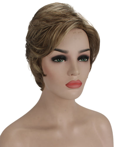 short shag wigs