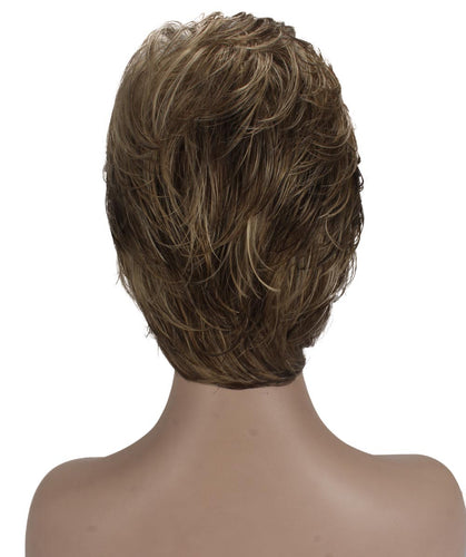 short shag wigs