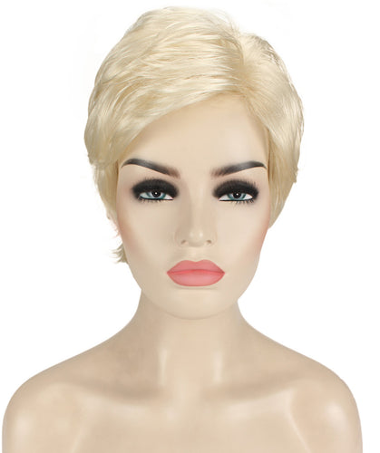 short shag wigs