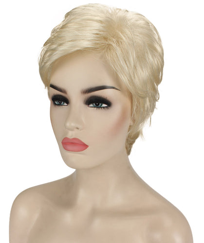 short shag wigs