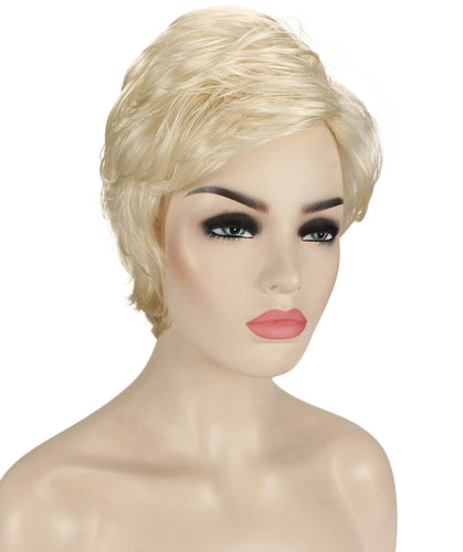 short shag wigs