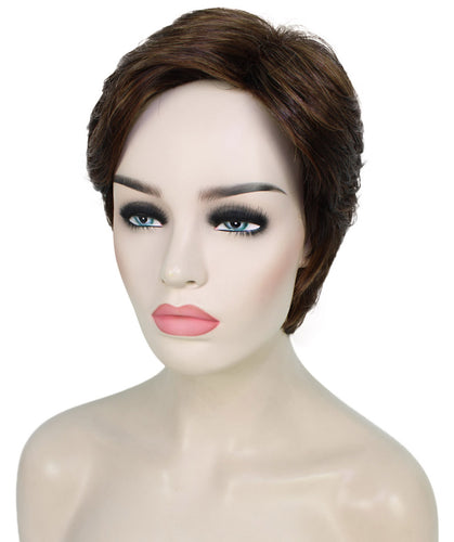 short shag wigs