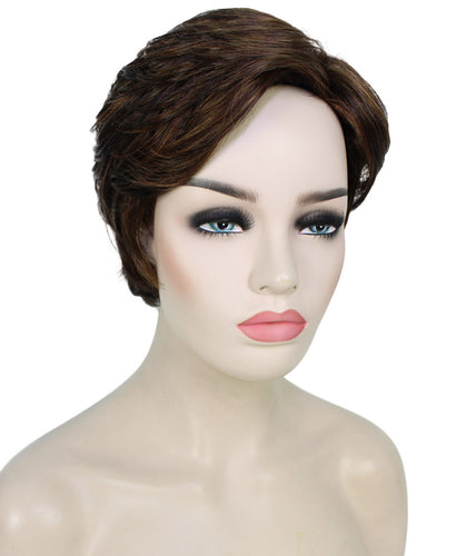 short shag wigs