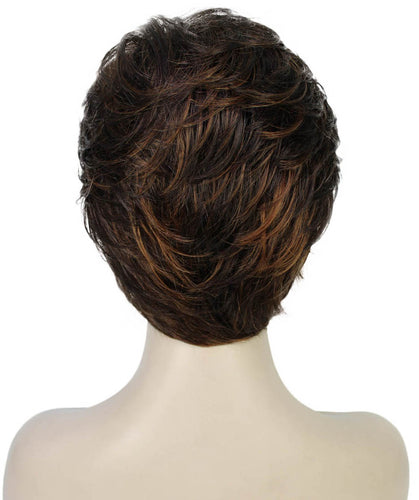 short shag wigs