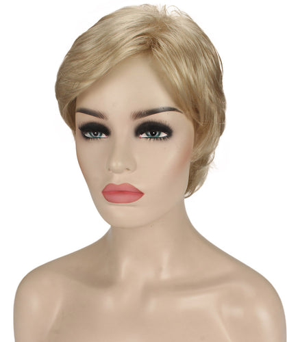 short shag wigs