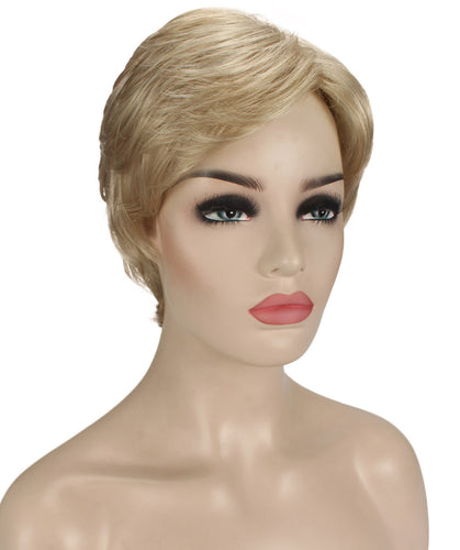 short shag wigs