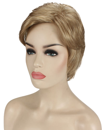 short shag wigs