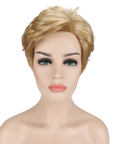 short shag wigs