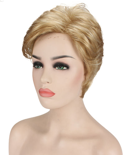 short shag wigs