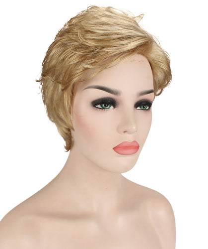 short shag wigs