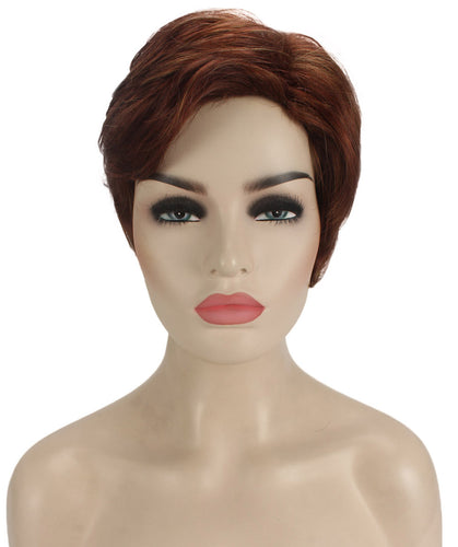 short shag wigs