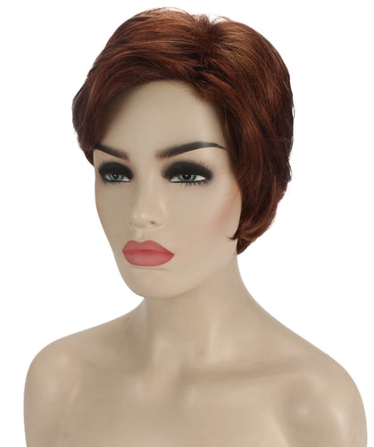 short shag wigs