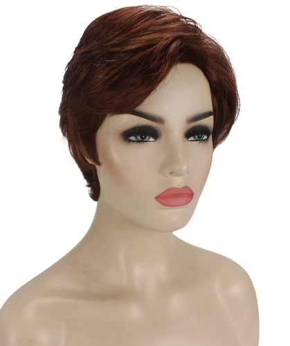 short shag wigs