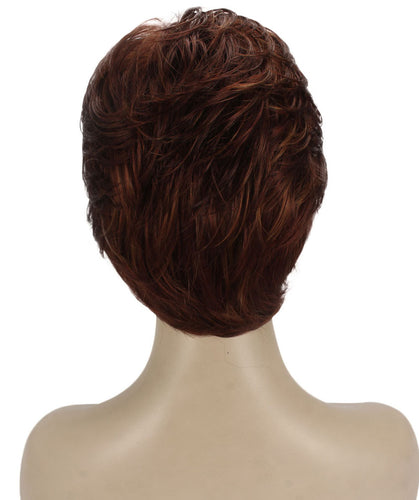 short shag wigs