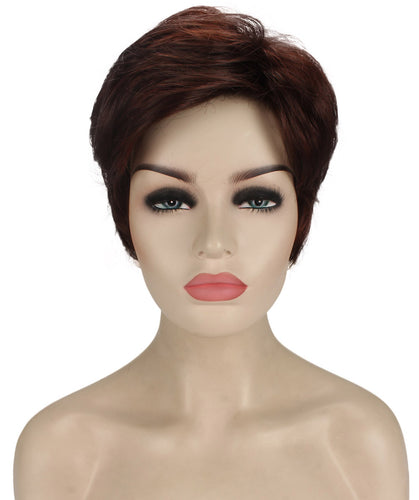 short shag wigs