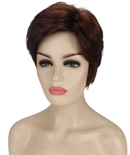 short shag wigs