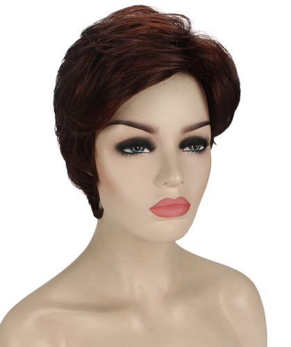 short shag wigs