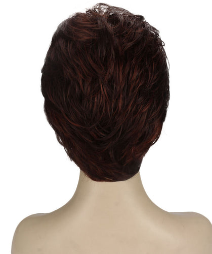 short shag wigs