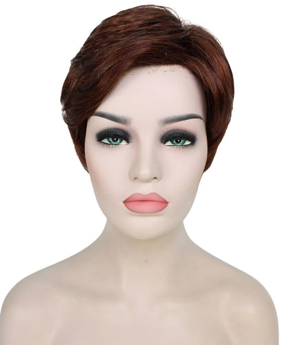 short shag wigs