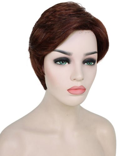 short shag wigs